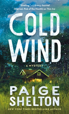 Cold Wind: A Mystery - Paige Shelton