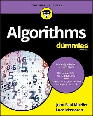 Algorithms for Dummies - John Paul Mueller