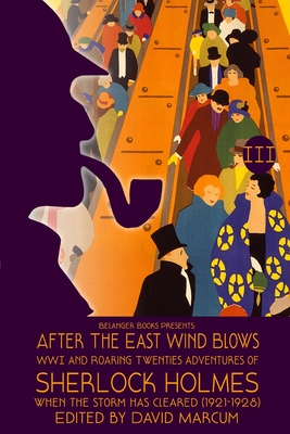 After the East Wind Blows - David Marcum
