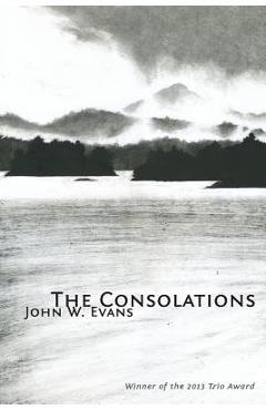 Coperta cărții 'The Consolations - John W. Evans'