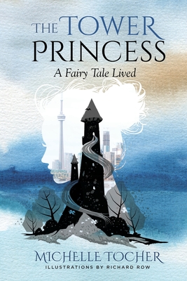 Coperta cărții 'The Tower Princess - Michelle Tocher'