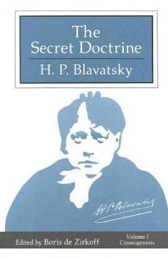Secret Doctrine: Three Volumes in a Slipcase - H. P. Blavatsky