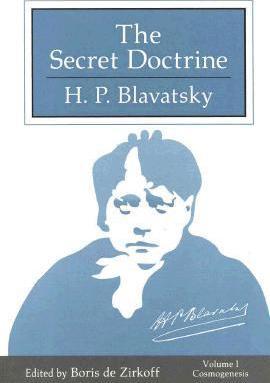 Secret Doctrine: Three Volumes in a Slipcase - H. P. Blavatsky