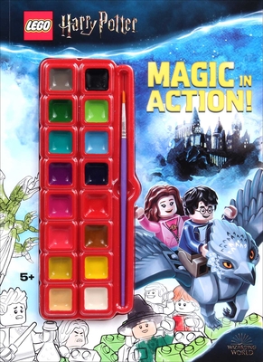 Lego(r) Harry Potter(tm): Magic in Action! - Ameet Publishing