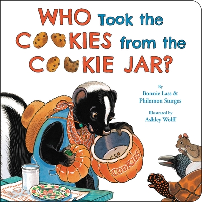 Who Took the Cookies from the Cookie Jar? - Bonnie Lass