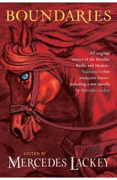Poza produsului Boundaries - Mercedes Lackey