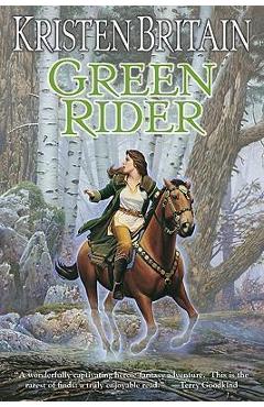 Poza produsului Green Rider - Kristen Britain