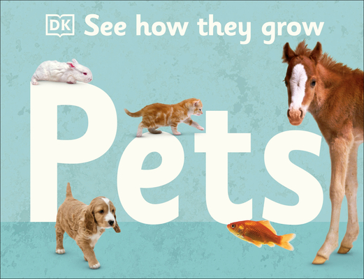 See How They Grow Pets - Dk