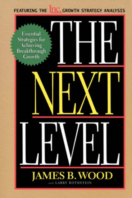 The Next Level - James B. Wood