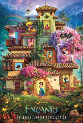 Disney Encanto: The Deluxe Junior Novelization (Disney Encanto) - Angela Cervantes