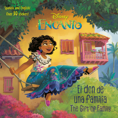 El Don de Una Familia/The Gift of Family (Disney Encanto) - Susana Illera Martinez