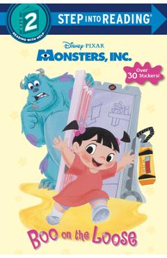 Poza produsului Boo on the Loose (Disney/Pixar Monsters, Inc.) - Gail Herman