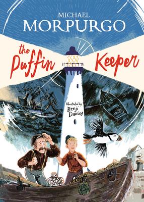 The Puffin Keeper - Michael Morpurgo
