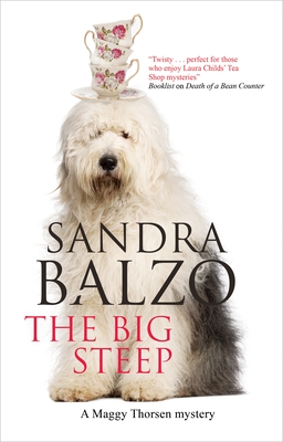 The Big Steep - Sandra Balzo