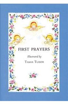 Poza produsului First Prayers: Standard Edition - Tasha Tudor
