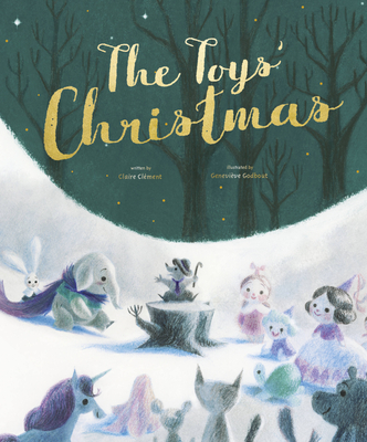 The Toys' Christmas - Genevieve Godbout