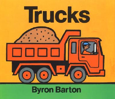 Trucks - Byron Barton