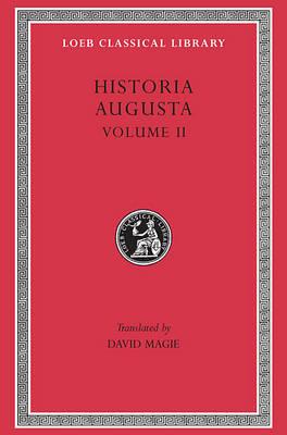 Historia Augusta - David Magie
