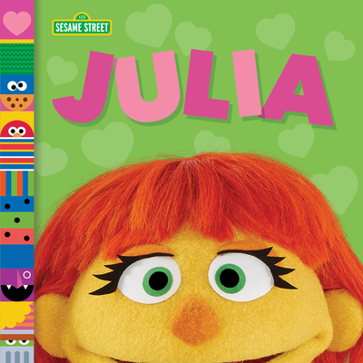 Julia (Sesame Street Friends) - Andrea Posner-sanchez