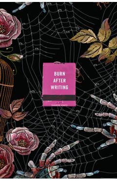 Poza produsului Burn After Writing (Spiders) - Sharon Jones