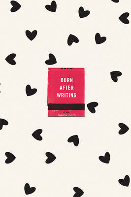 Burn After Writing (Hearts) - Sharon Jones