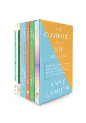 The Comfort and Joy Collection - Anne Lamott