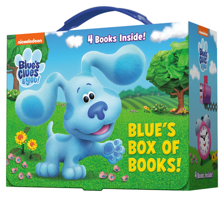 Blue's Box of Books (Blue's Clues & You) - Random House