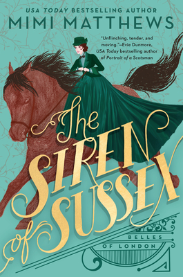 The Siren of Sussex - Mimi Matthews