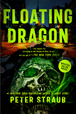 Coperta cărții 'Floating Dragon - Peter Straub'