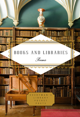 Books and Libraries: Poems - Andrew Scrimgeour
