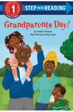 Grandparents Day! - Candice Ransom