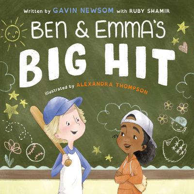 Ben and Emma's Big Hit - Gavin Newsom
