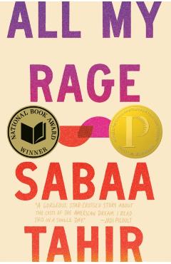 All My Rage - Sabaa Tahir