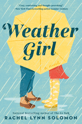 Weather Girl - Rachel Lynn Solomon