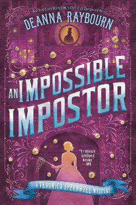 An Impossible Impostor - Deanna Raybourn