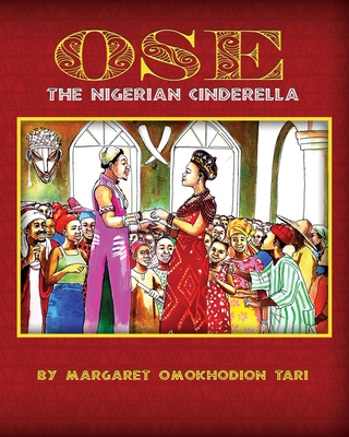 OSE The Nigerian Cinderella - Margaret Ahine Tari