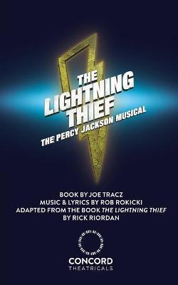 The Lightning Thief - Joe Tracz
