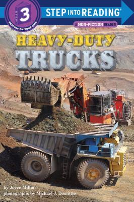 Heavy-Duty Trucks - Joyce Milton