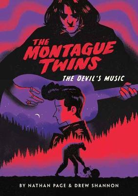 The Montague Twins #2: The Devil's Music - Nathan Page
