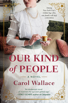 Our Kind of People - Carol Wallace