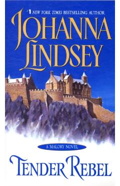 Tender Rebel - Johanna Lindsey