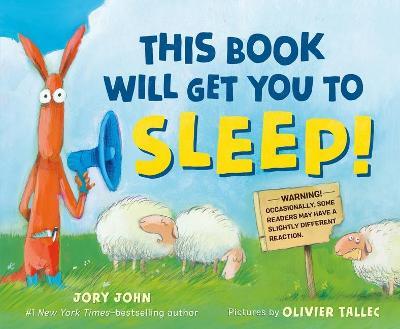 This Book Will Get You to Sleep! - Jory John