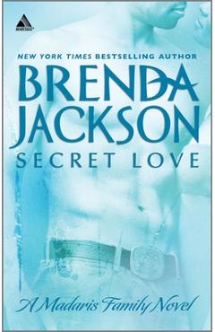 Coperta cărții 'Secret Love - Brenda Jackson'