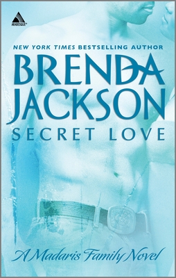 Coperta cărții 'Secret Love - Brenda Jackson'