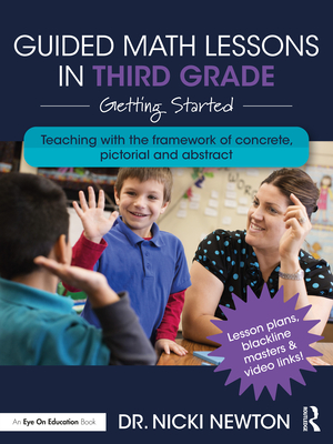 Guided Math Lessons in Third Grade: Getting Started - Nicki Newton