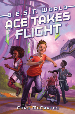 Ace Takes Flight, 1 - Cory Mccarthy