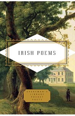 Coperta cărții 'Irish Poems - Matthew Mcguire'
