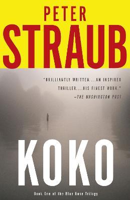 Koko - Peter Straub