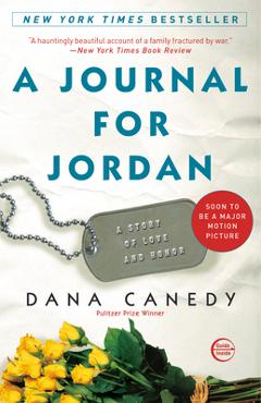 Coperta cărții 'A Journal for Jordan: A Story of Love and Honor - Dana Canedy'