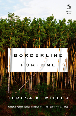 Borderline Fortune - Teresa K. Miller